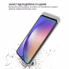 Чохол до мобільного телефона BeCover silicone Samsung Galaxy A57 5G SM-A576 Transparent (714858) - Image 3