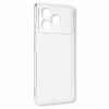 Чохол до мобільного телефона BeCover silicone ZTE Blade A36 / Nubia A36 Transparent (714908) - Image 2