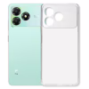 Чохол до мобільного телефона BeCover silicone ZTE Blade A36 / Nubia A36 Transparent (714908) - Image 3