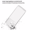 Чохол до мобільного телефона BeCover silicone ZTE Blade A36 / Nubia A36 Transparent (714908) - Image 5