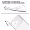 Чохол до мобільного телефона BeCover silicone ZTE Blade A36 / Nubia A36 Transparent (714908) - Image 6