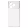 Чохол до мобільного телефона BeCover silicone ZTE Blade A36 / Nubia A36 Transparent (714908) - Image 1