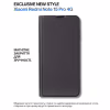 Чехол для мобильного телефона BeCover Exclusive New Style Xiaomi Redmi Note 15 Pro 4G Black (714930) - Image 6