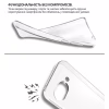 Чехол для мобильного телефона BeCover silicone Google Pixel 9a Transparent (714947) - Image 4