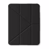 Чохол до планшета BeCover Rugged Origami Transparent Apple iPad 10.9" (2022/2024) / iPad (A16) 2025 11" Black (714966) - Image 2