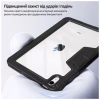 Чохол до планшета BeCover Rugged Origami Transparent Apple iPad 10.9" (2022/2024) / iPad (A16) 2025 11" Black (714966) - Image 6