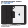 Чохол до планшета BeCover Rugged Origami Transparent Apple iPad 10.9" (2022/2024) / iPad (A16) 2025 11" Black (714966) - Image 7