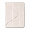 Чехол для планшета BeCover Rugged Origami Transparent Apple iPad 10.9" (2022/2024) / iPad (A16) 2025 11" Beige (714970) - Image 2