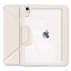 Чехол для планшета BeCover Rugged Origami Transparent Apple iPad 10.9" (2022/2024) / iPad (A16) 2025 11" Beige (714970) - Image 1