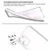 Чехол для мобильного телефона BeCover Motorola Moto G06 / G06 Power 4G Transparancy (715054) - Image 3