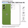 Чехол для мобильного телефона BeCover Motorola Moto G06 / G06 Power 4G Transparancy (715054) - Image 6