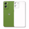 Чехол для мобильного телефона BeCover Motorola Moto G06 / G06 Power 4G Transparancy (715054) - Image 1
