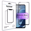 Скло захисне BeCover Motorola Moto G17 / G17 Power Black (715137) - Image 1