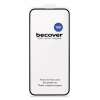 Стекло защитное BeCover 10D Apple iPhone 17e Black (715142) - Image 3