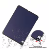 Чохол до планшета BeCover Smart Case Apple iPad Air 11" M4 2026 Deep Blue (715195) - Image 3