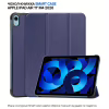 Чохол до планшета BeCover Smart Case Apple iPad Air 11" M4 2026 Deep Blue (715195) - Image 7