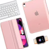 Чехол для планшета BeCover Tri Fold Hard Apple iPad Air 11" M4 2026 Pink (715246) - Image 3