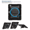 Чохол до планшета BeCover Horizontal handle Apple iPad Air 13" M4 2026 Black (715290) - Image 2