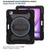 Чохол до планшета BeCover Horizontal handle Apple iPad Air 13" M4 2026 Black (715290) - Image 6