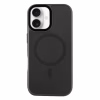 Чехол для мобильного телефона BeCover FIBRA ArcLine MagSafe Apple iPhone 17 Black (715372) - Image 2