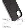 Чехол для мобильного телефона BeCover FIBRA ArcLine MagSafe Apple iPhone 17 Black (715372) - Image 5