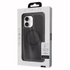 Чехол для мобильного телефона BeCover FIBRA ArcLine MagSafe Apple iPhone 17 Black (715372) - Image 7