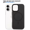 Чехол для мобильного телефона BeCover FIBRA ArcLine MagSafe Apple iPhone 17 Black (715372) - Image 8