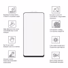 Стекло защитное Drobak Motorola G13 Black Frame A+ (717145) - Image 2