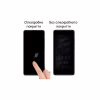 Скло захисне Drobak Samsung Galaxy A24 Black Frame A+ (717169) (717169) - Image 3