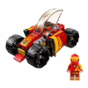 Конструктор LEGO Ninjago Гоночний автомобіль ніндзя Кая EVO 94 деталі (71780) - Image 3