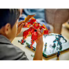 Конструктор LEGO NINJAGO Робот огненной стихии Кая 322 деталей (71808) - Image 7