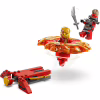 Конструктор LEGO Ninjago Дракон Кая Спін-джитсу (71823) - Image 5