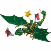 Конструктор LEGO Ninjago Зелений лісовий дракон Ллойда (71829) - Image 2
