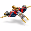 Конструктор LEGO Ninjago Ультраобъединительный робот Зейна (71834) - Image 3