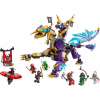 Конструктор LEGO Ninjago Arc Dragon of Focus (71836) - Image 2