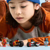Конструктор LEGO NINJAGO Скоростная гонка Кая на мотоцикле (71838) - Image 8