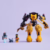 Конструктор LEGO NINJAGO Бойовий робот Арін Спін-джитсу (71839) - Image 11