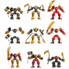 Конструктор LEGO NINJAGO Бойовий робот Арін Спін-джитсу (71839) - Image 6