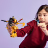 Конструктор LEGO NINJAGO Бойовий робот Арін Спін-джитсу (71839) - Image 10