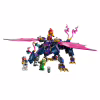 Конструктор LEGO NINJAGO Ронту, король драконів (71842) - Image 4