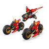 Конструктор LEGO NINJAGO Бойова машина ніндзя (71844) - Image 4