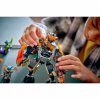 Конструктор LEGO Ninjago Робот Коула для місії і Дракон Зейн (71854) - Image 10