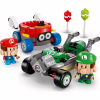 Конструктор LEGO Super Mario Mario Kart – Baby Mario vs. Baby Luigi (72034) - Image 3