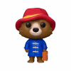 Фігурка Funko Pop Паддінгтон з валізою (72357) - Image 1