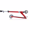 Самокат Globber Flow Element Comfort Lights колеса з підсвічуванням Червоний (727-102) - Image 10