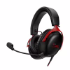 Навушники HyperX Cloud III Black-Red (727A9AA) - Image 1