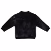 Спортивний костюм дитячий A-Yugi флісовий (7294-03-146G-black) - Image 4
