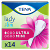 Урологічні прокладки Tena Lady Slim Ultra Mini 14 шт. (7322540013658/7322541115832) - Image 1