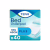 Пеленки для младенцев Tena Bed Plus 40x60 см 40 шт (7322540728859) - Image 1