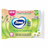 Туалетний папір Zewa Natural Camomile 42 шт (7322540796520) - Image 2